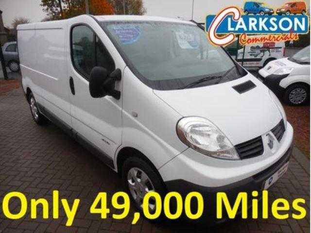 Renault Trafic 2012