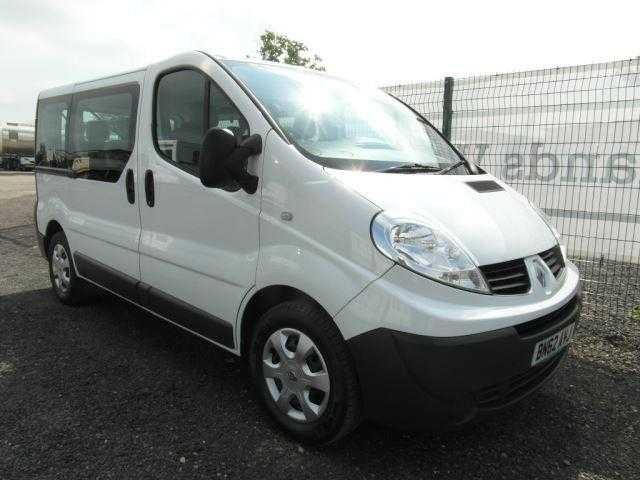 Renault Trafic 2012