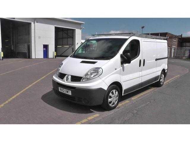 Renault Trafic 2012