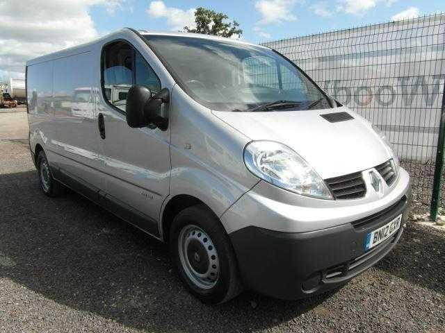 Renault Trafic 2012