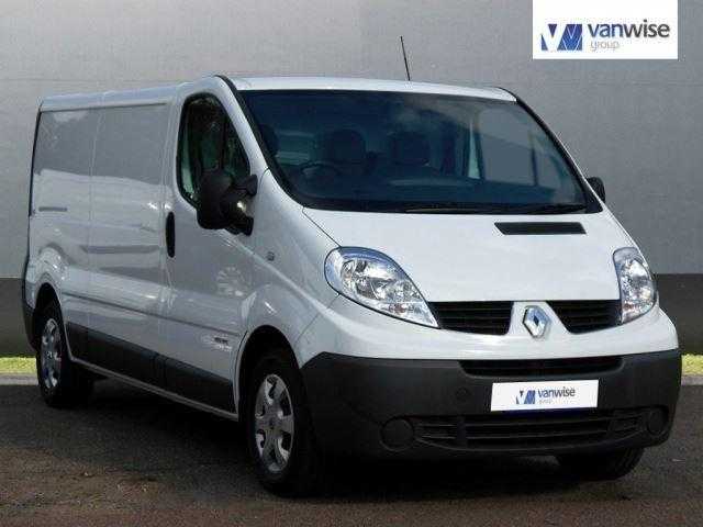 Renault Trafic 2012