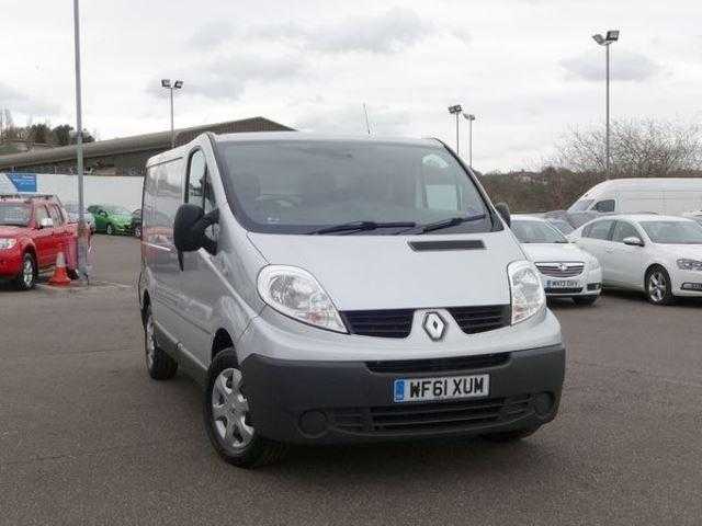 Renault Trafic 2012