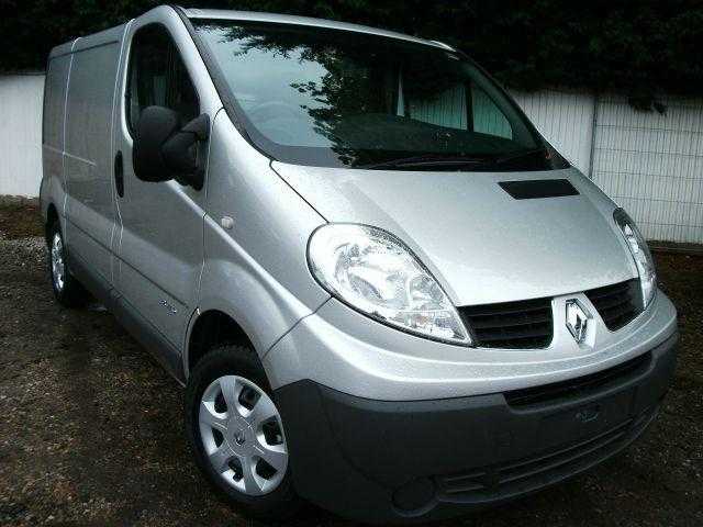 Renault Trafic 2012