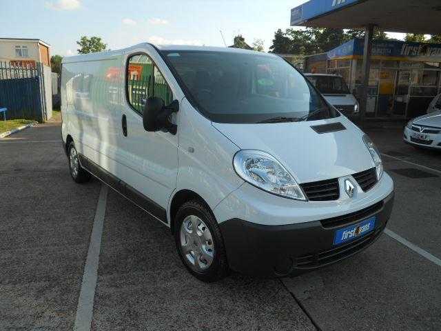 Renault Trafic 2012