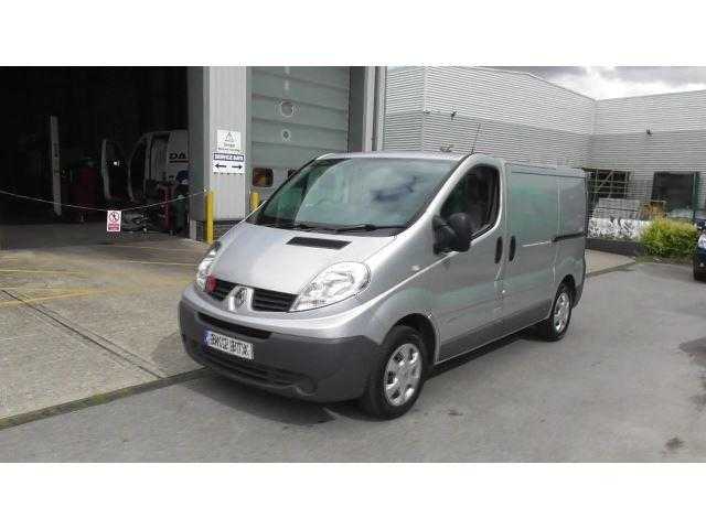 Renault Trafic 2012