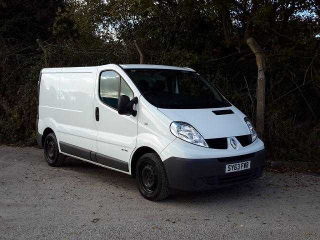 Renault Trafic 2013