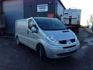 Renault Trafic 2013