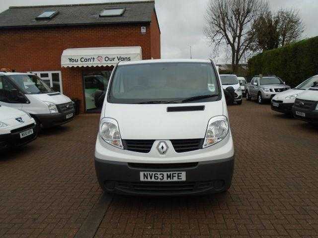 Renault Trafic 2013