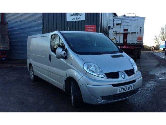 Renault Trafic 2013