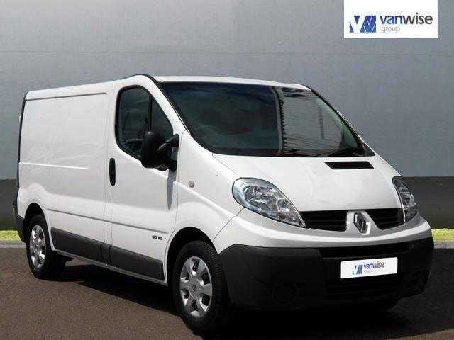 Renault Trafic 2013