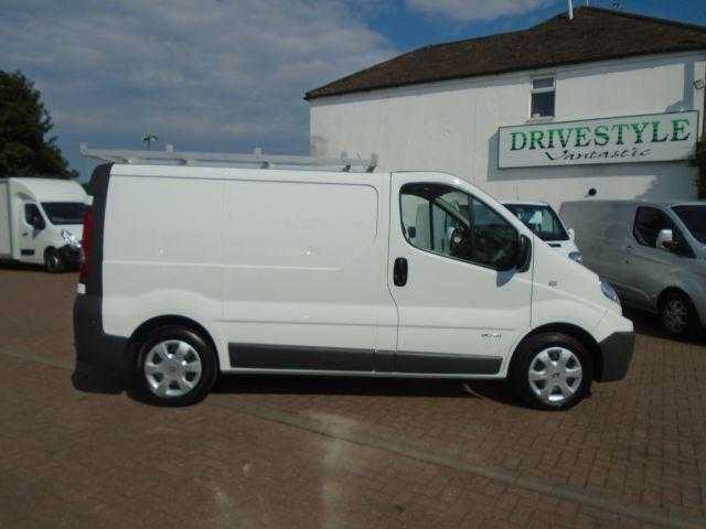 Renault Trafic 2013