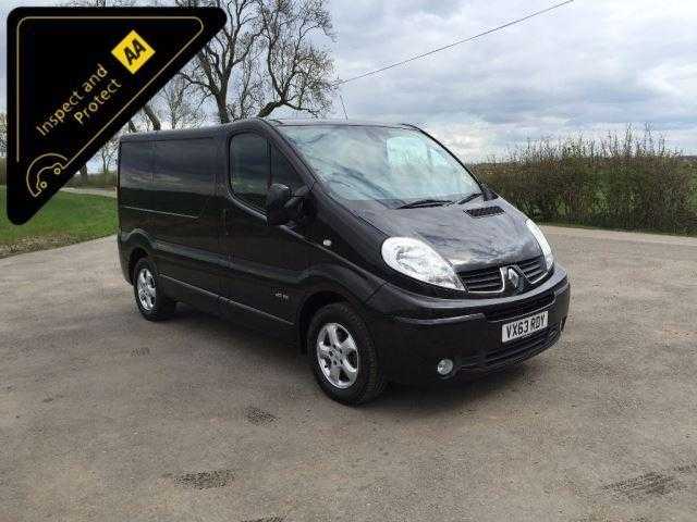 Renault Trafic 2013