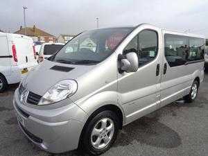 Renault Trafic 2013