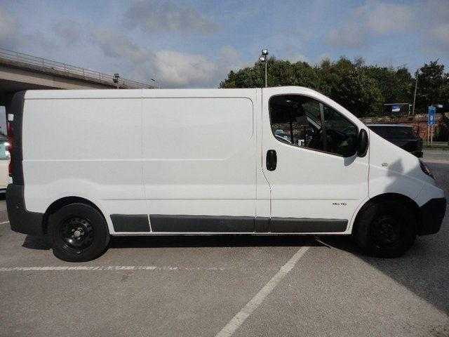 Renault Trafic 2013