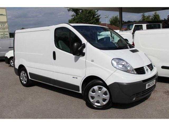 Renault Trafic 2013