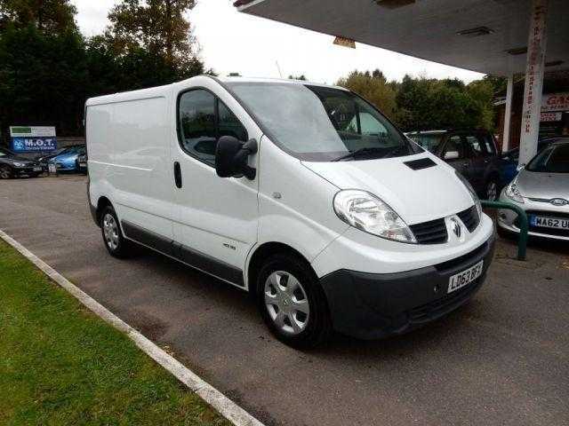 Renault Trafic 2013