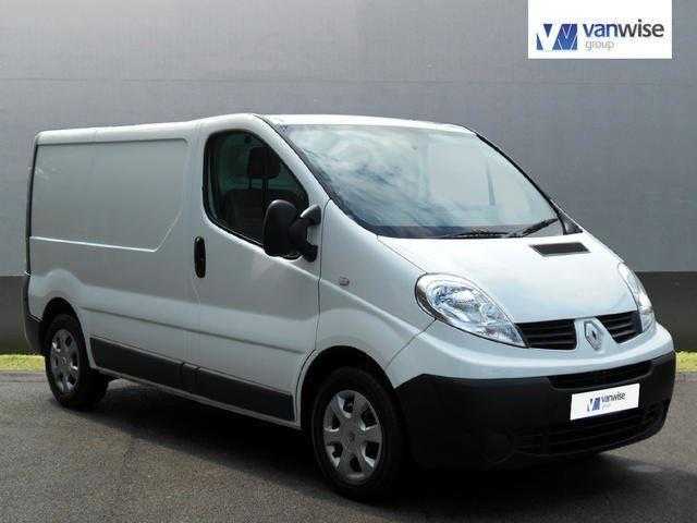 Renault Trafic 2013