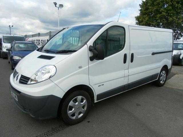 Renault Trafic 2013