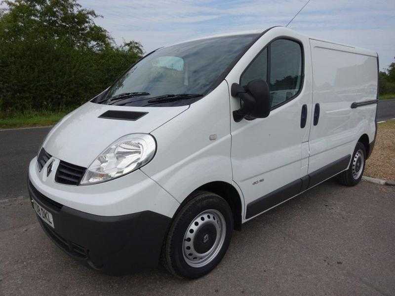 Renault Trafic 2013