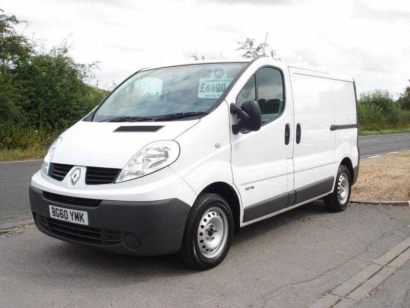 Renault Trafic 2013