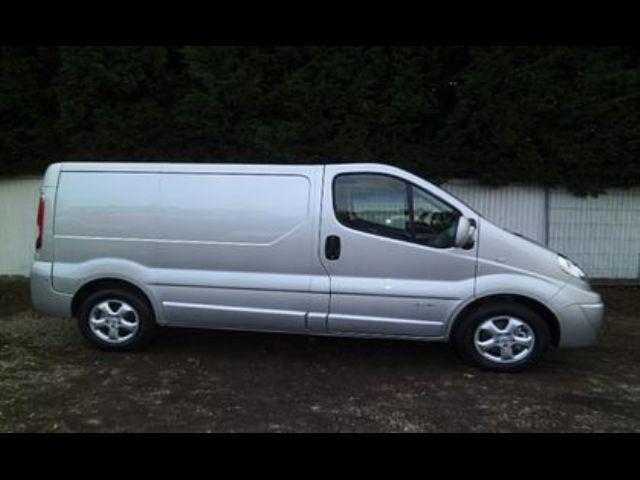 Renault Trafic 2013