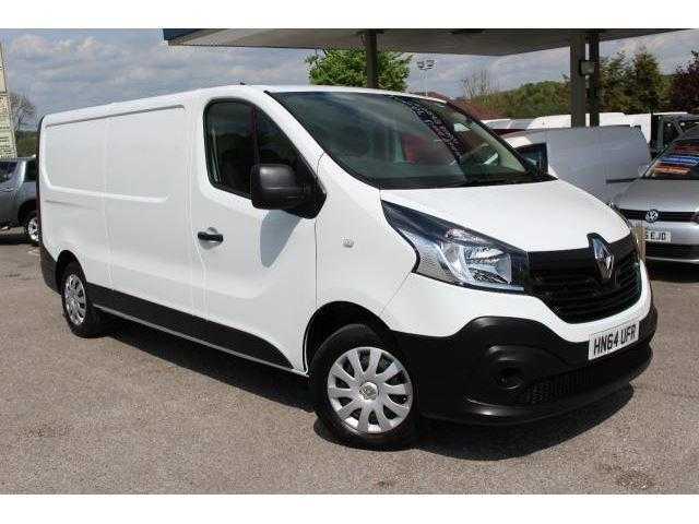 Renault Trafic 2014