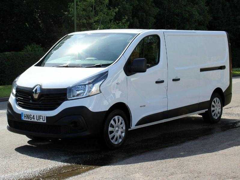 Renault Trafic 2014