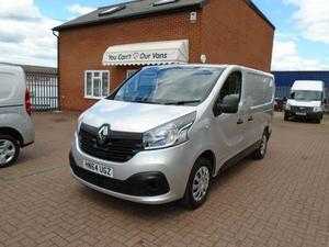 Renault Trafic 2014