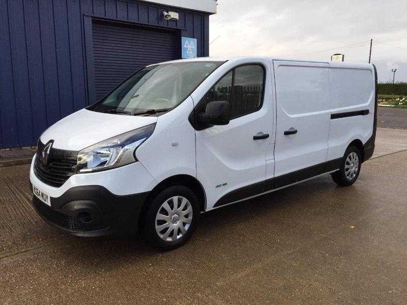 Renault Trafic 2014