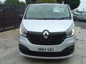 Renault Trafic 2014