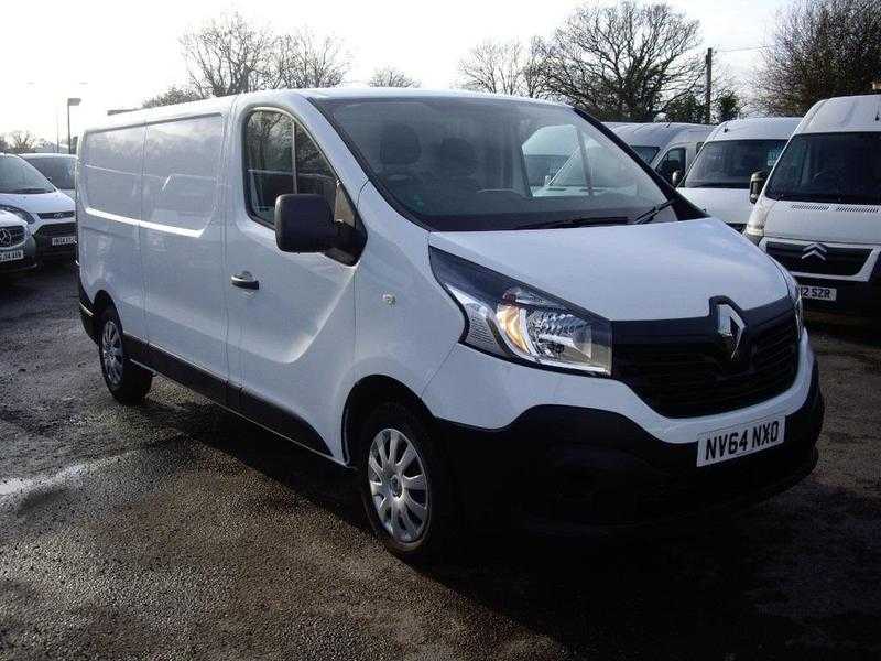 Renault Trafic 2014