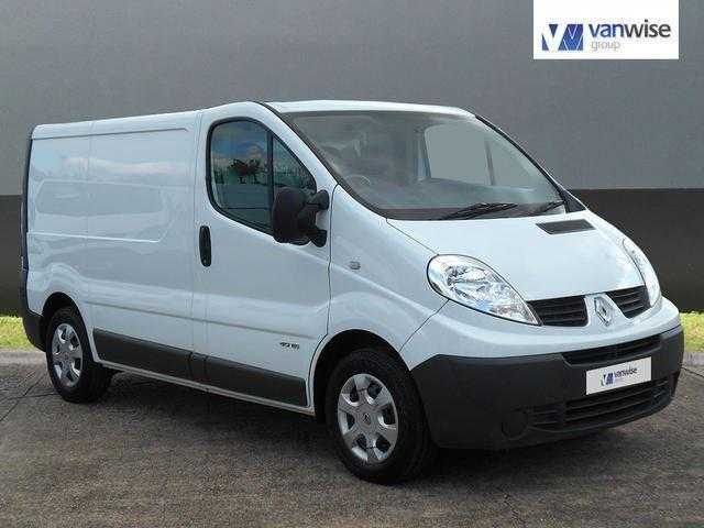 Renault Trafic 2014