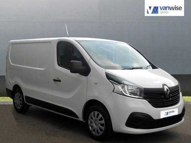 Renault Trafic 2014