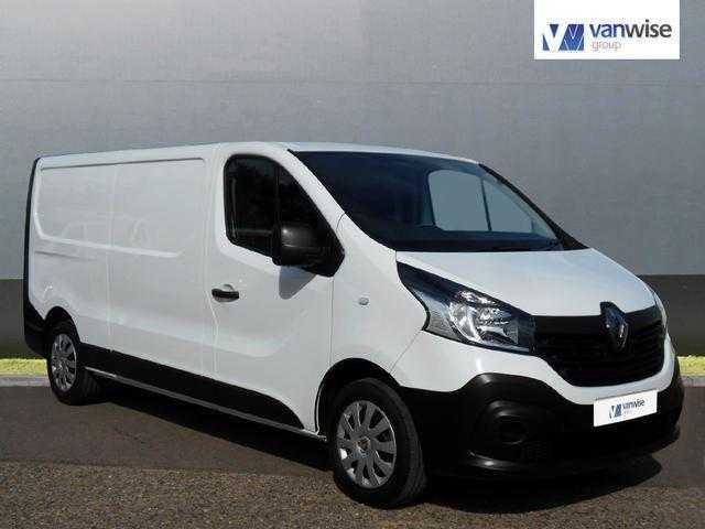 Renault Trafic 2014