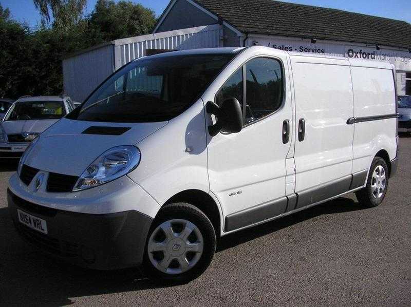 Renault Trafic 2014