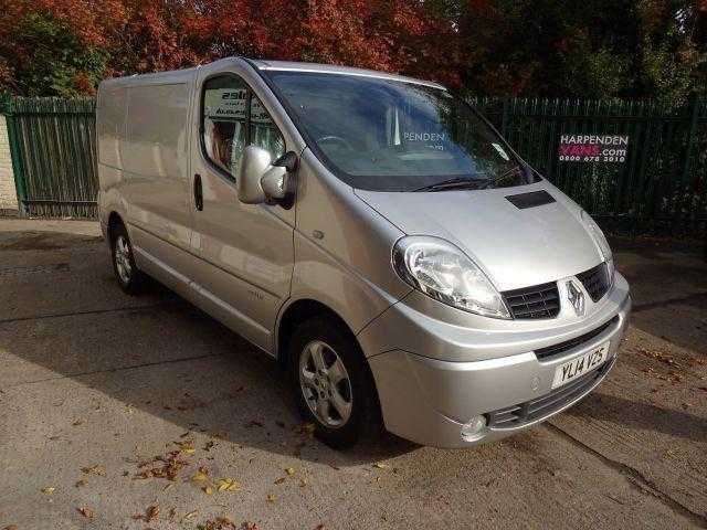 Renault Trafic 2014