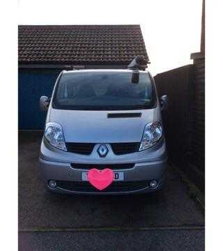 Renault Trafic 2014