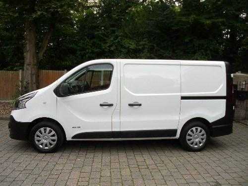 Renault Trafic 2014