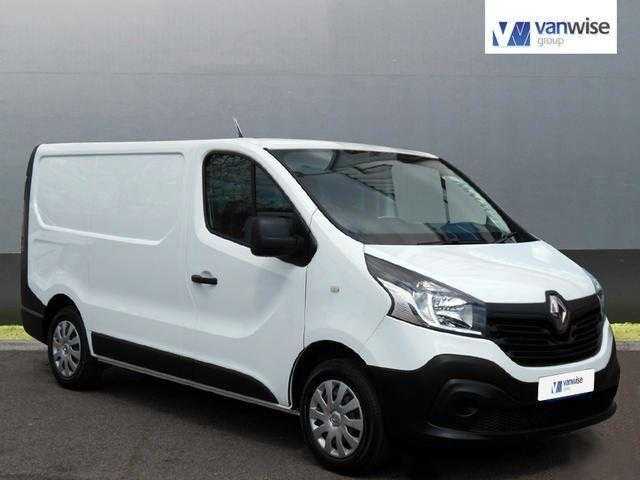 Renault Trafic 2015