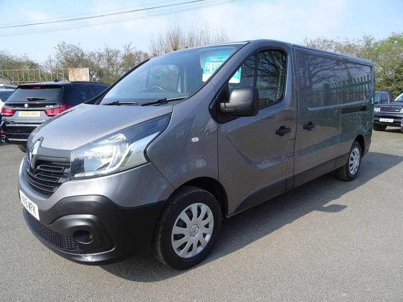 Renault Trafic 2015