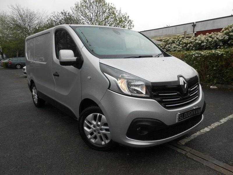 Renault Trafic 2015