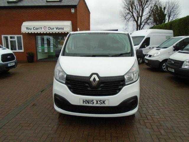 Renault Trafic 2015