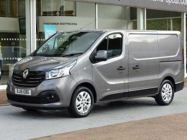 Renault Trafic 2015