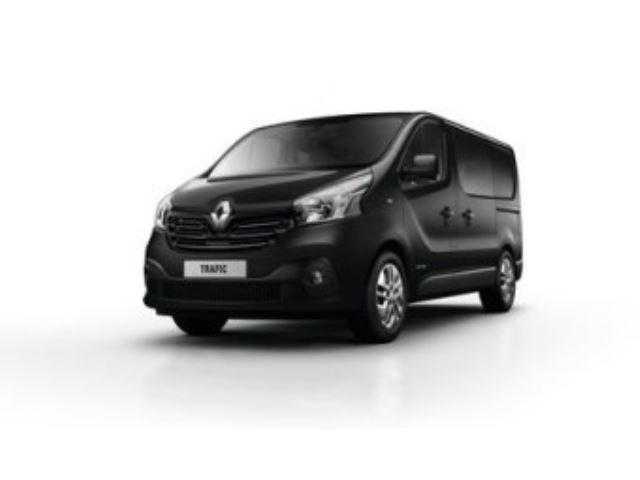 Renault Trafic 2015