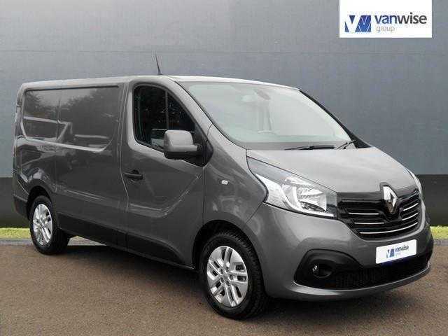 Renault Trafic 2015