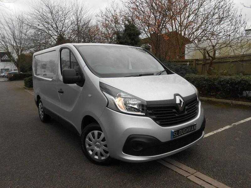 Renault Trafic 2015