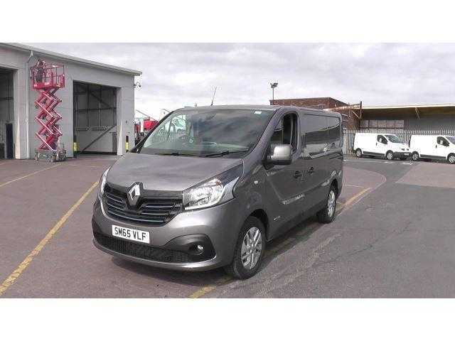 Renault Trafic 2015