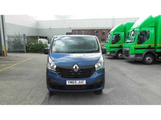 Renault Trafic 2015