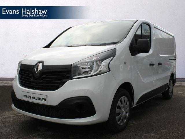 Renault Trafic 2015