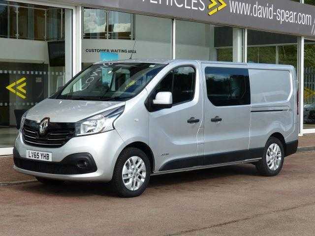 Renault Trafic 2015